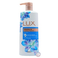 Lux Refreshing Lily Cooling Essence Body Wash 500ml